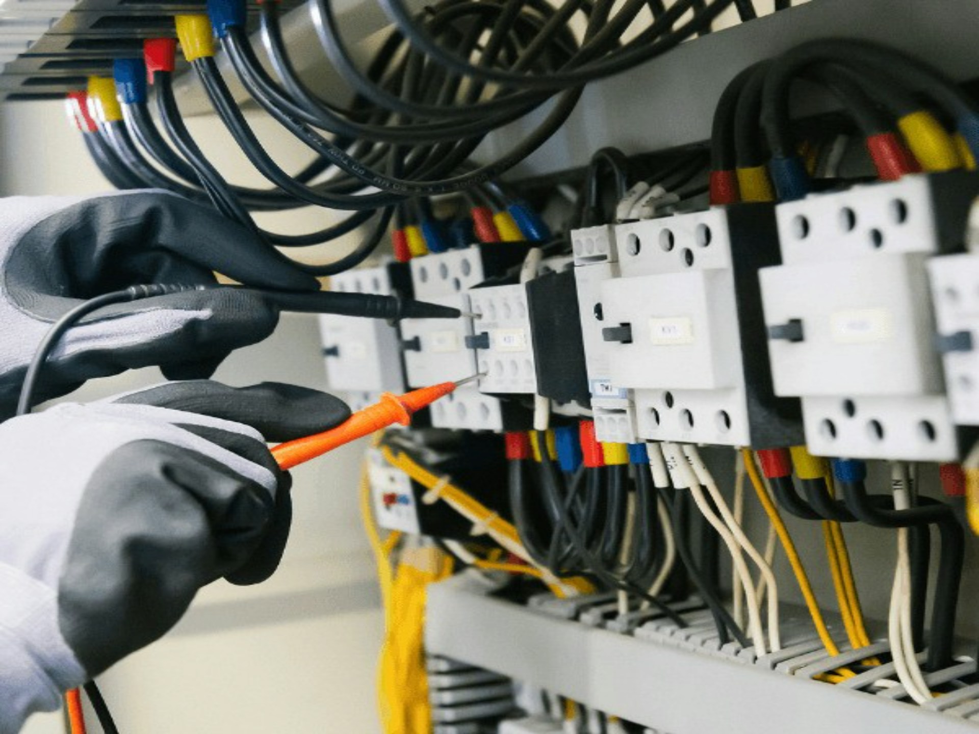 Verificação de Instalações Elétricas