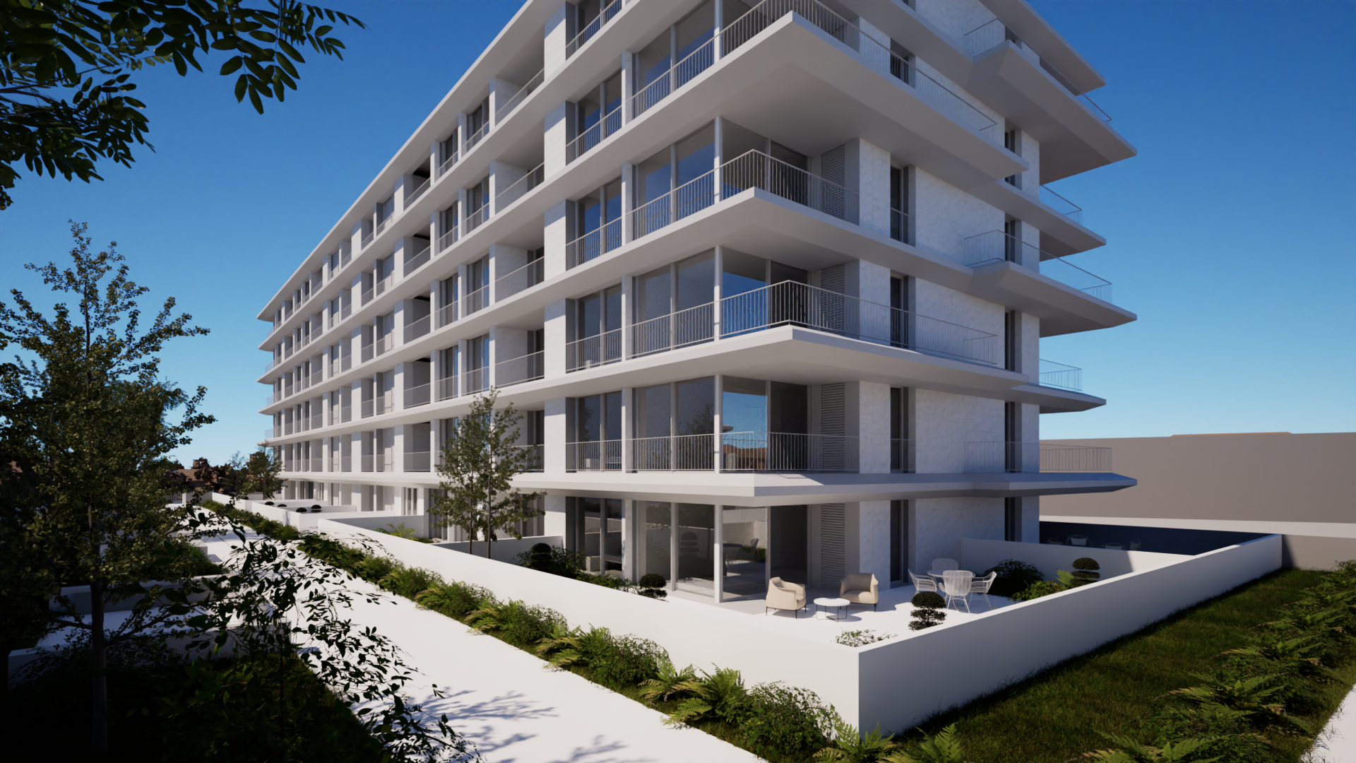 Multifamiliar Lote 3 Efanor