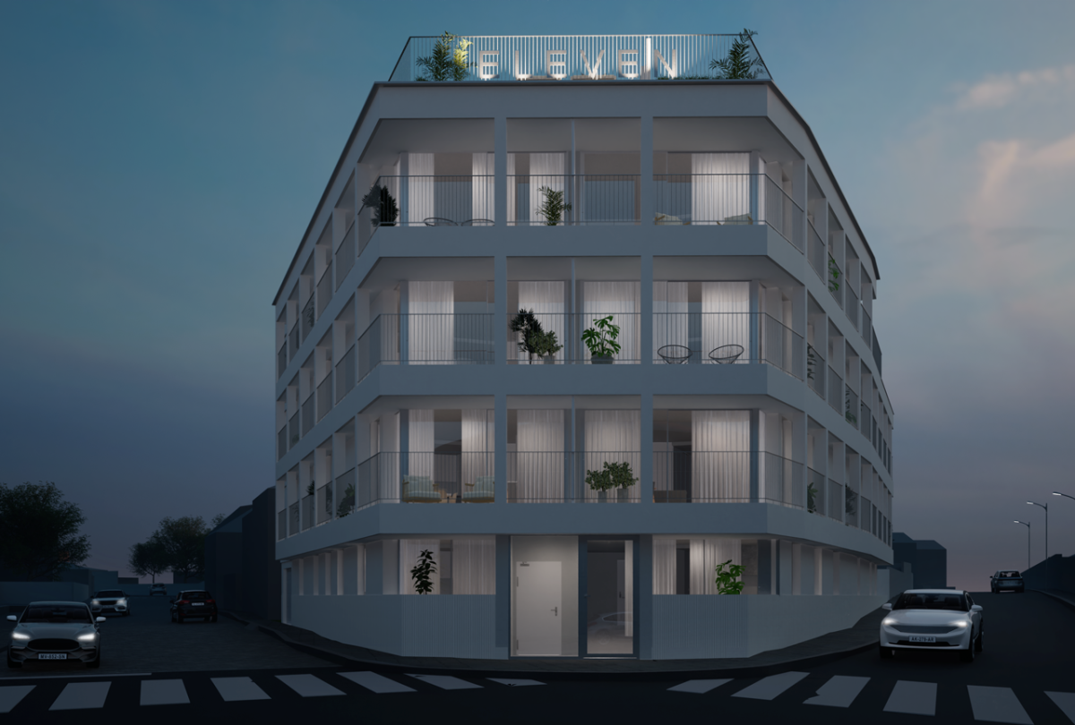 Multifamiliar Eleven