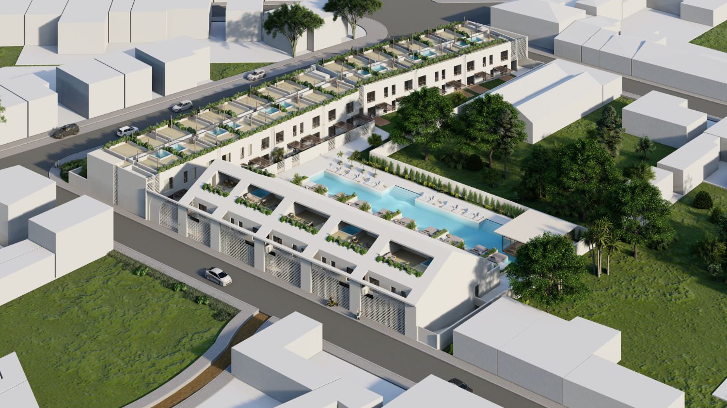 Sun House Comporta Country