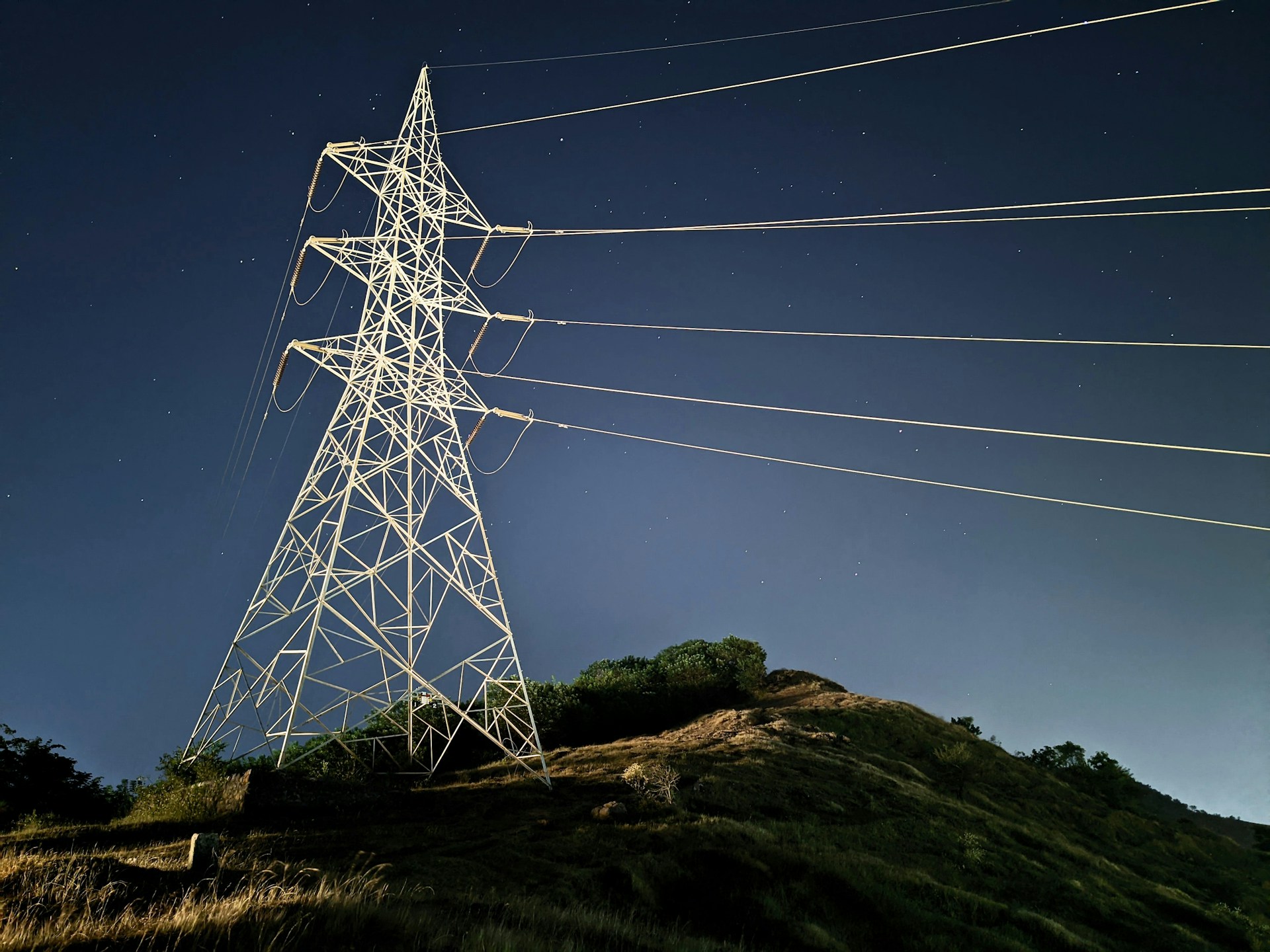 Infraestruturas Elétricas de Serviço Público