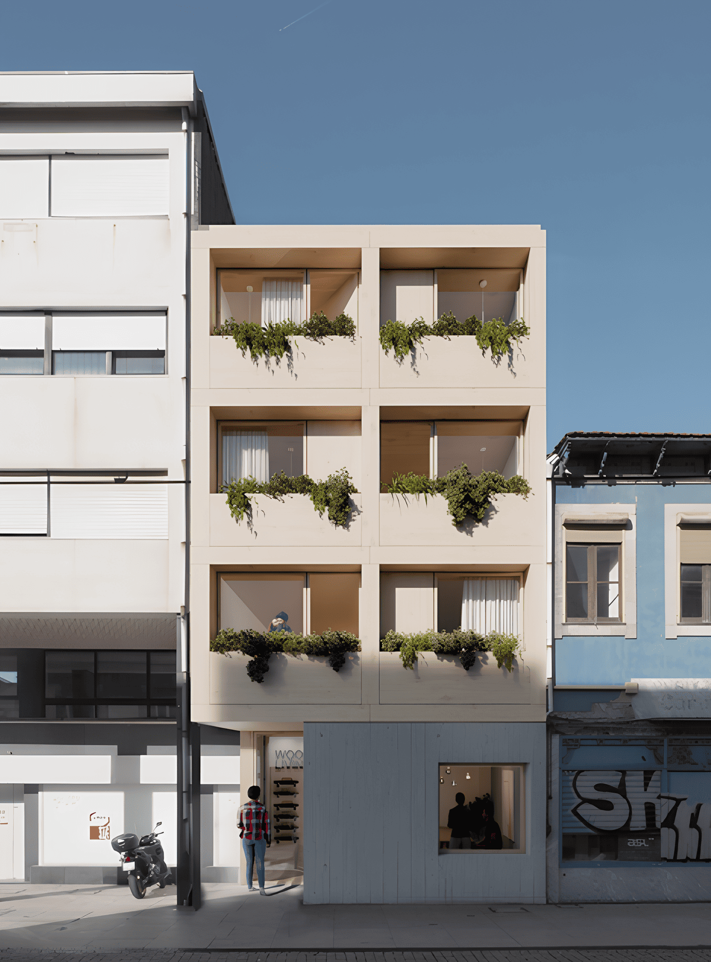 Coliving Matosinhos