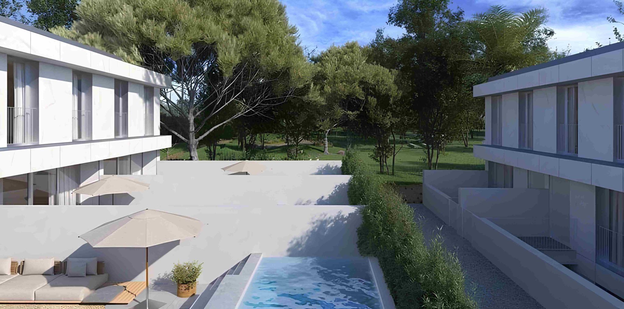 Complexo Residencial de Lavra